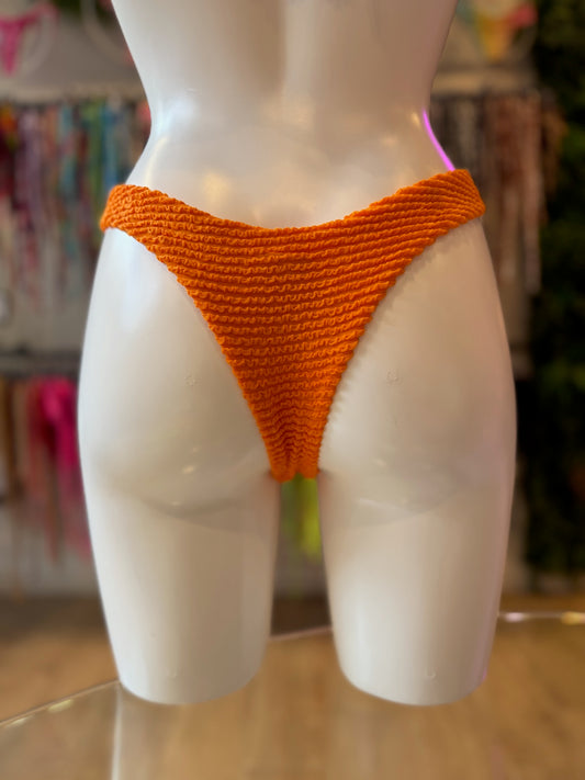 TANGA ASA DELTA MONACO NARANJA