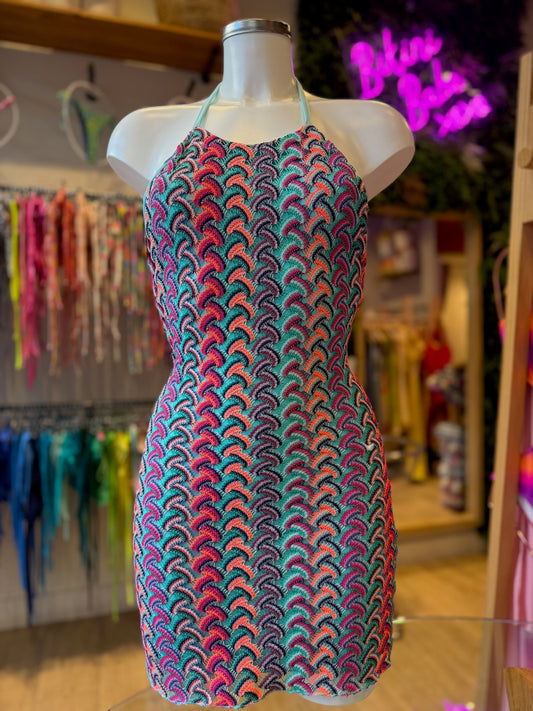 VESTIDO JAPO