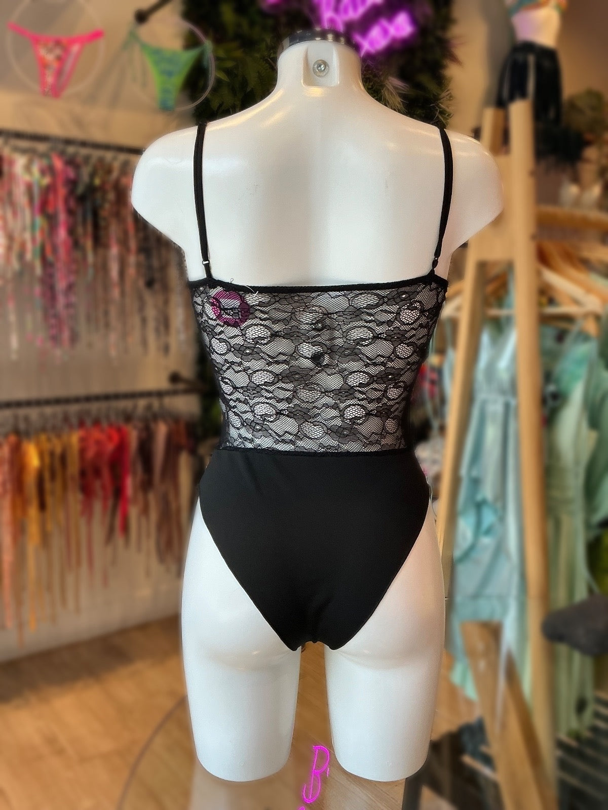 BODY PLISADO CORSET