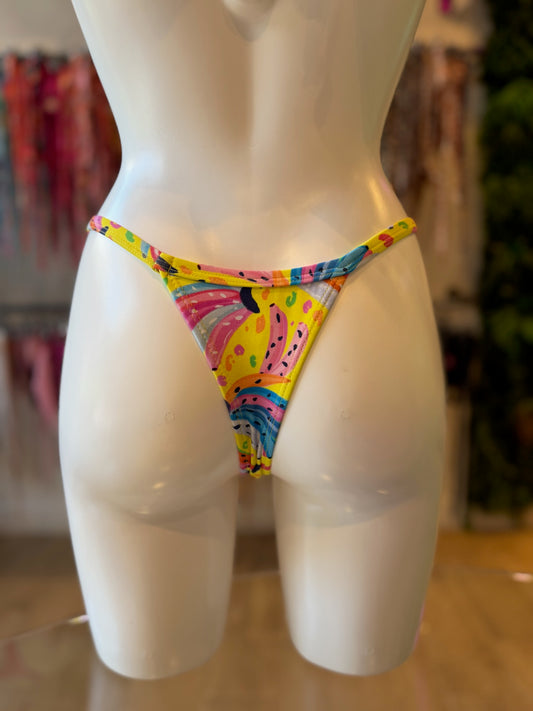 MINI TANGA BANANAS CARNAVAL