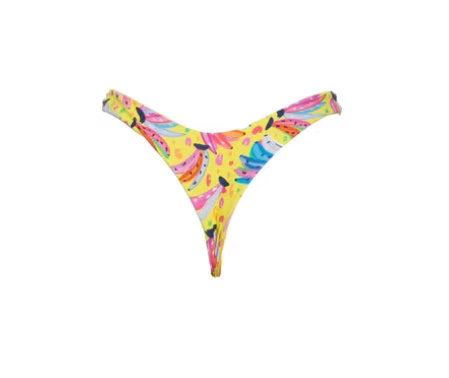 TANGA ASA DELTA BANANAS CARNAVAL