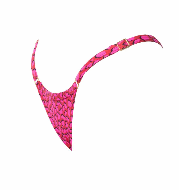 MINI TANGA REGULABLE SAVAGE PINK