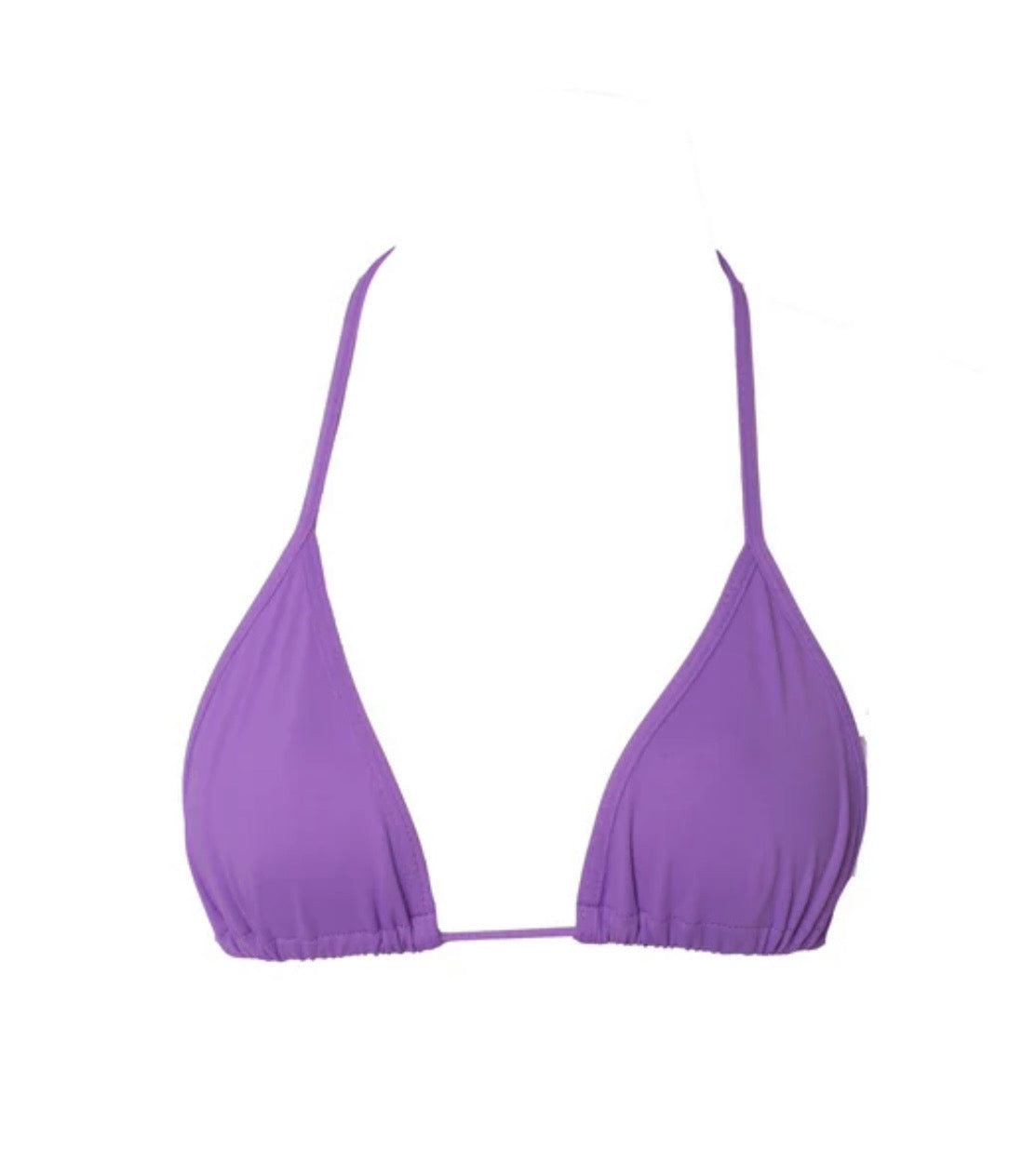 TRIÁNGULO CORTINA BÁSICO MORADO
