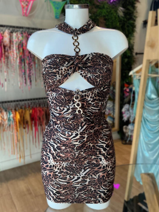 VESTIDO MARBLE