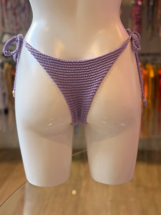 TANGA LAZOS MONACO LILA