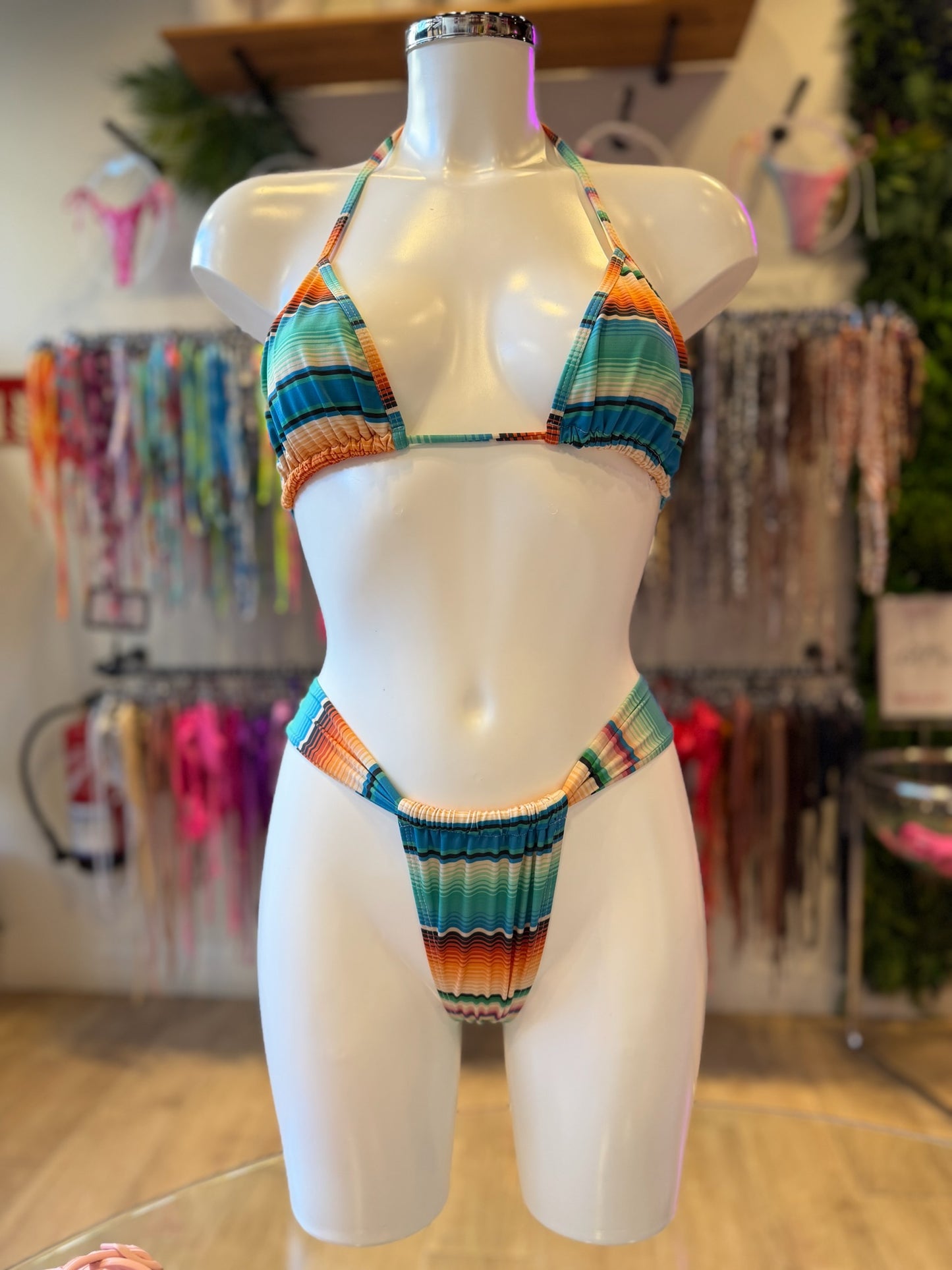 TANGA CORTINA MÉXICO