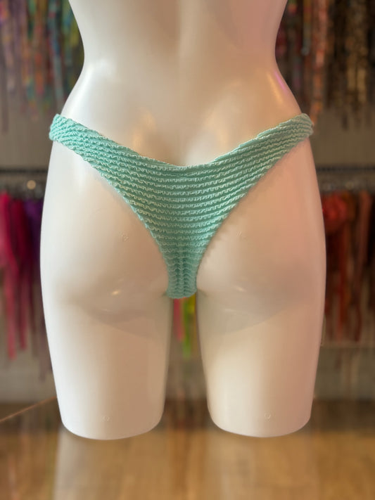 TANGA ASA DELTA MONACO VERDE AGUA
