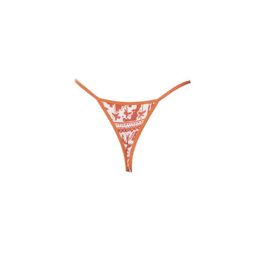 TANGA LAZOS GREEK MARRON