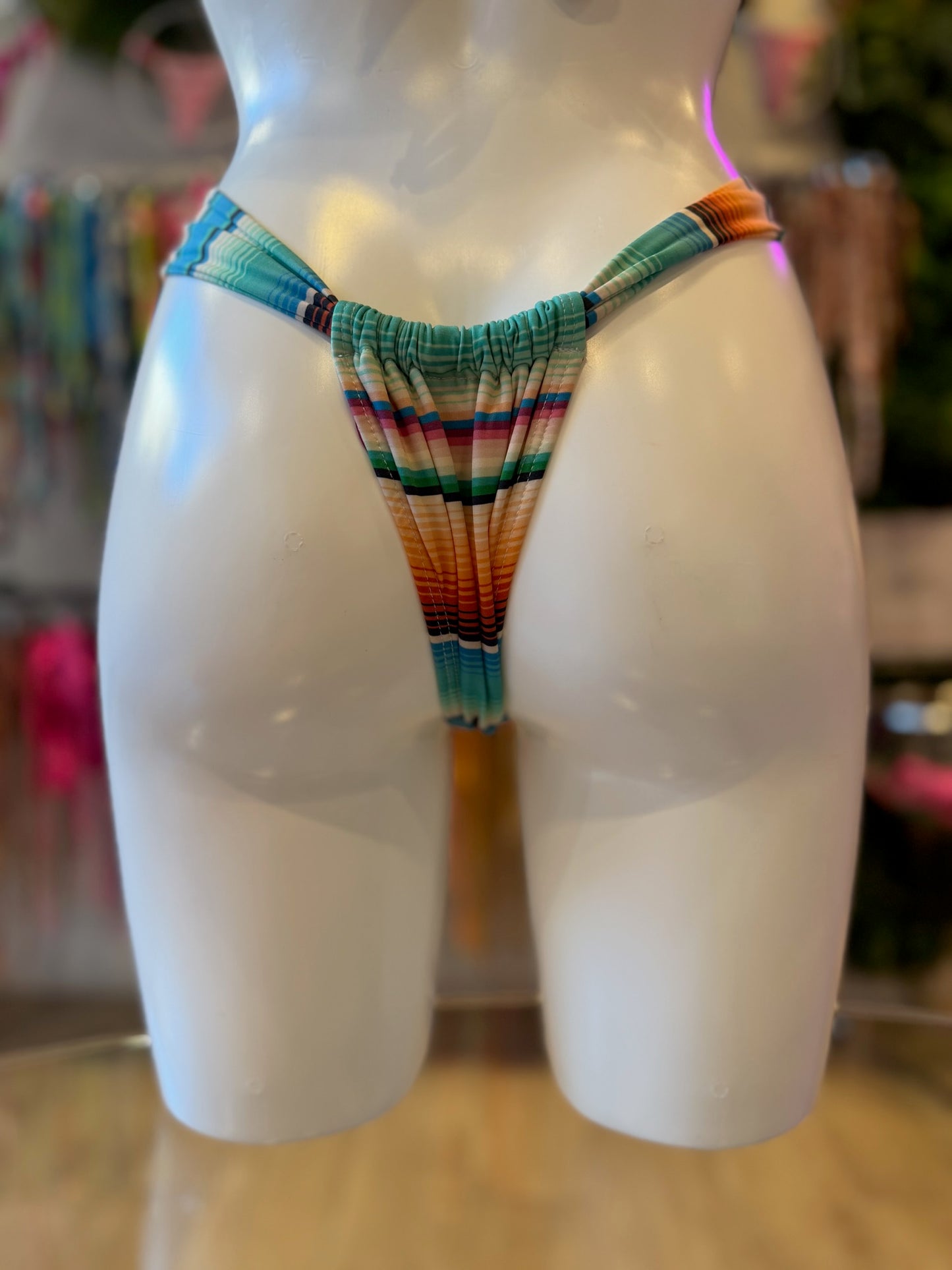 TANGA CORTINA MÉXICO