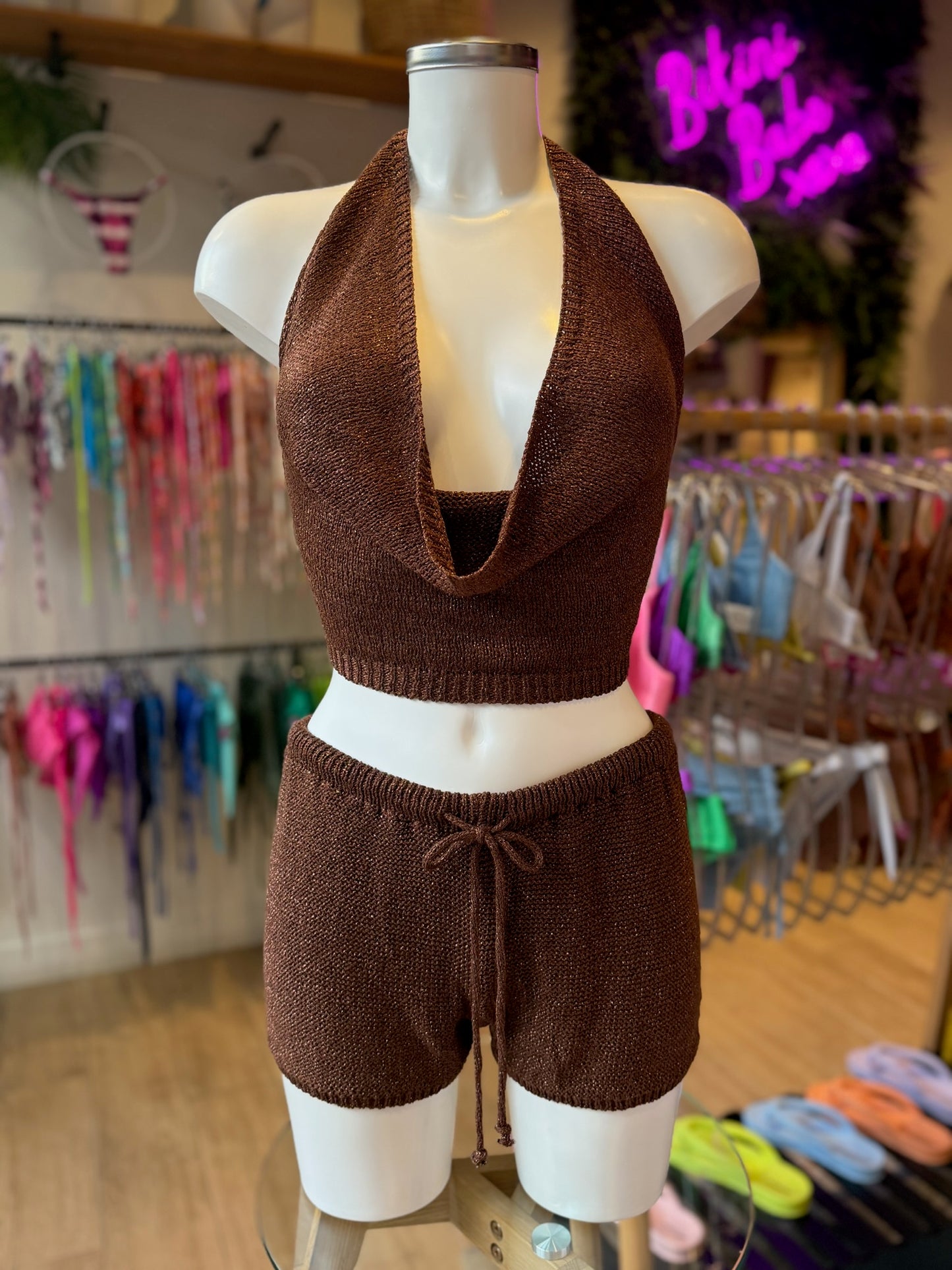 CONJUNTO LUREX SIENNA