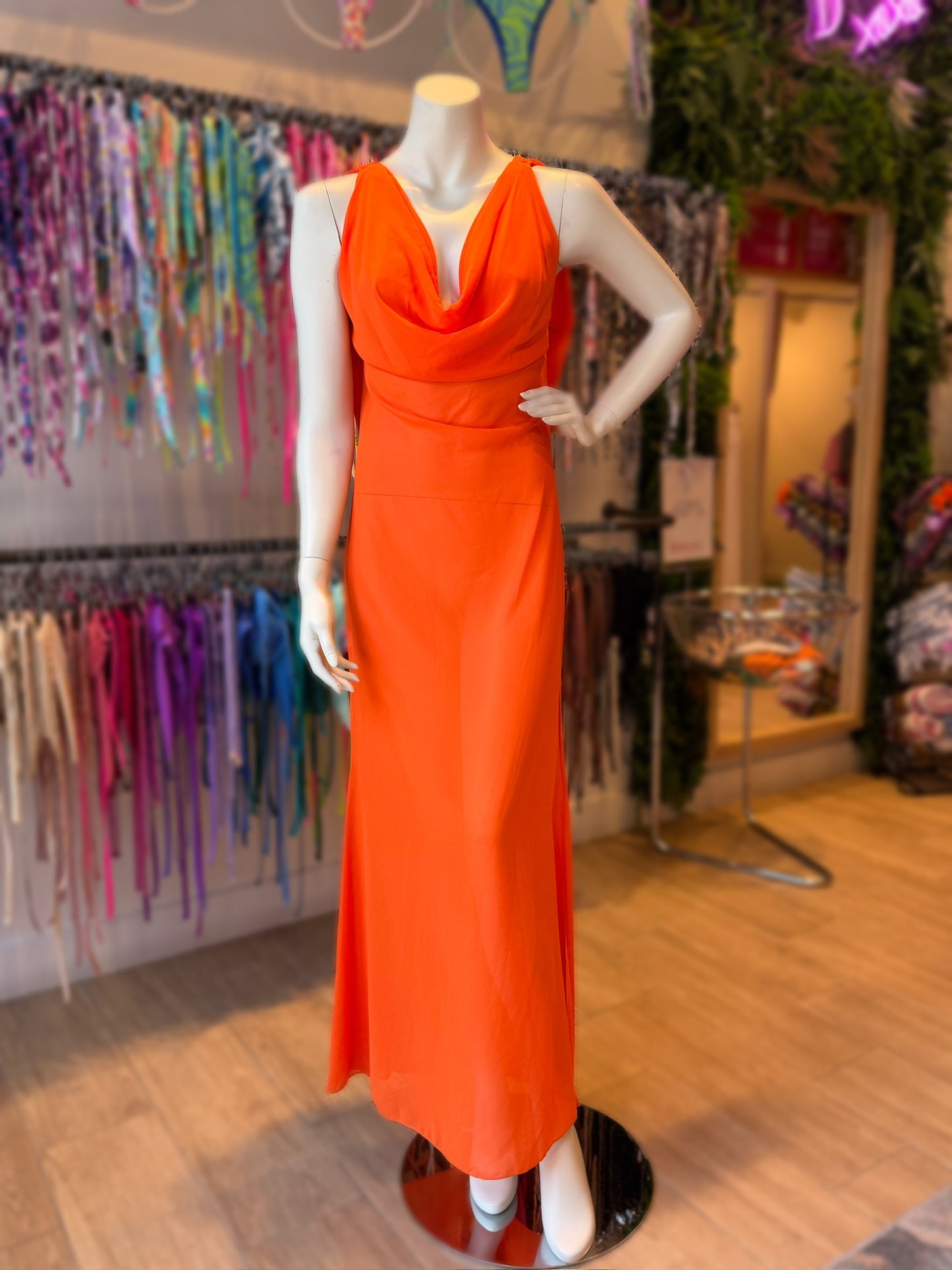 VESTIDO AGATHA