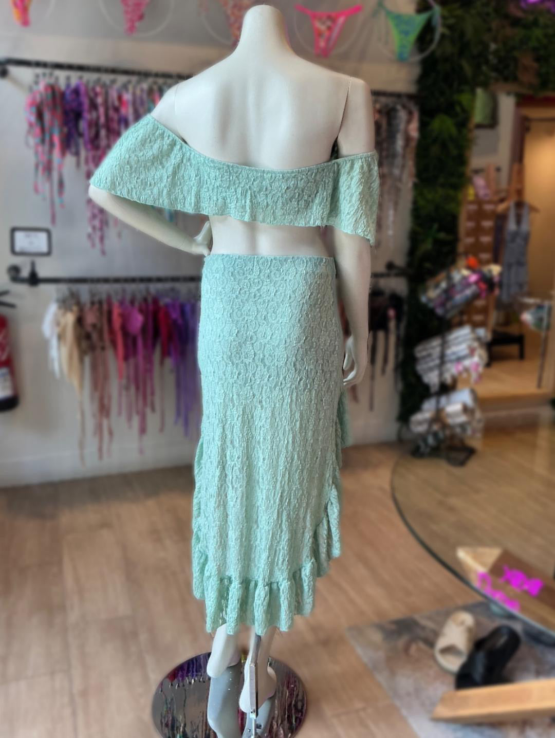 CONJUNTO ESMERALDA