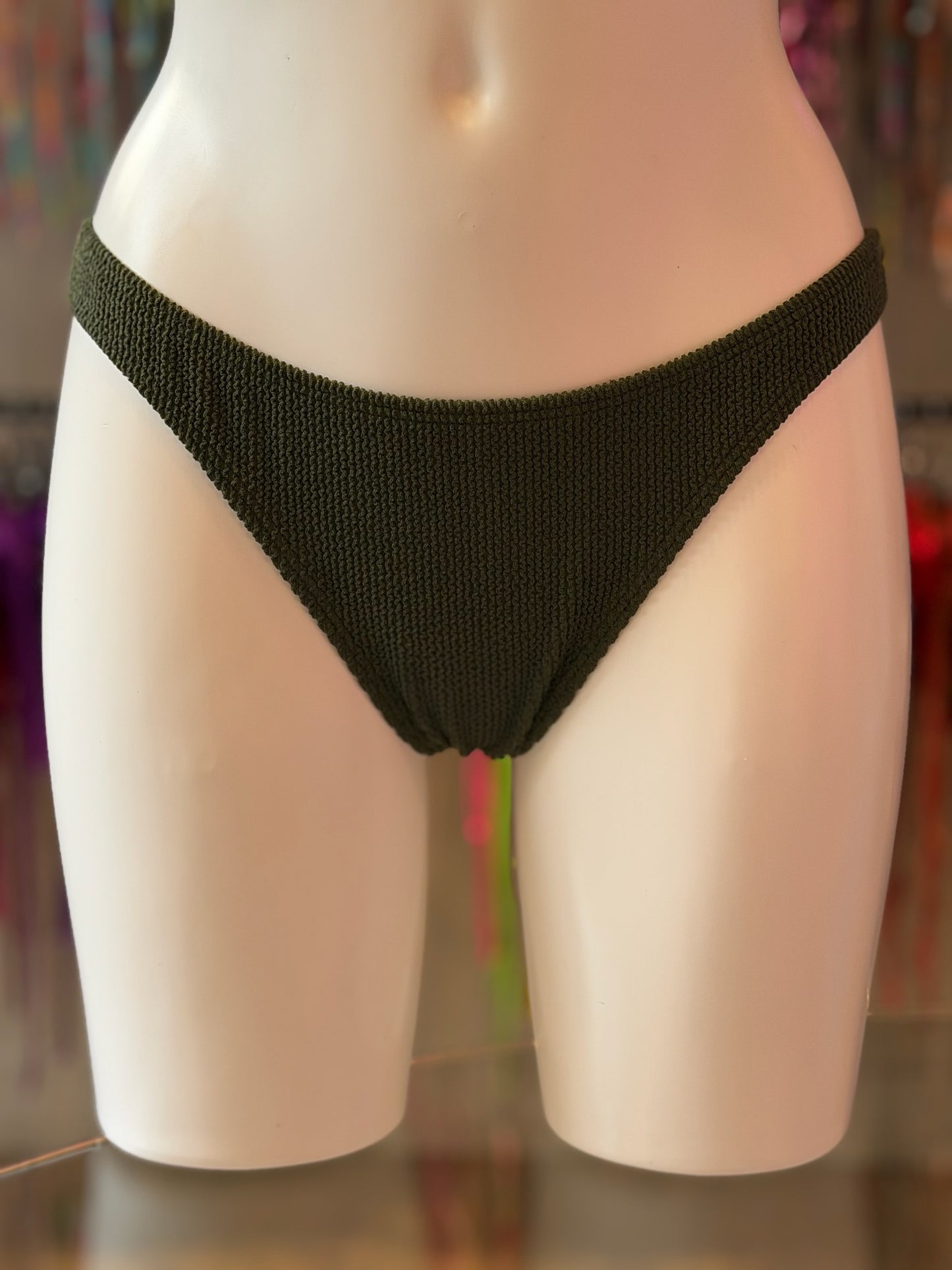 TANGA ASA DELTA TWISTER MILITAR