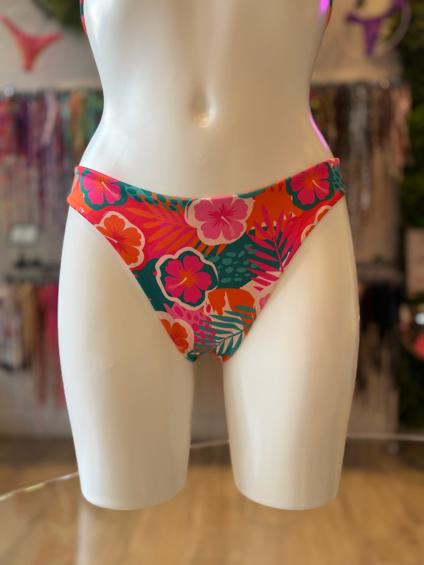 TANGA ASA DELTA LILO ROSA