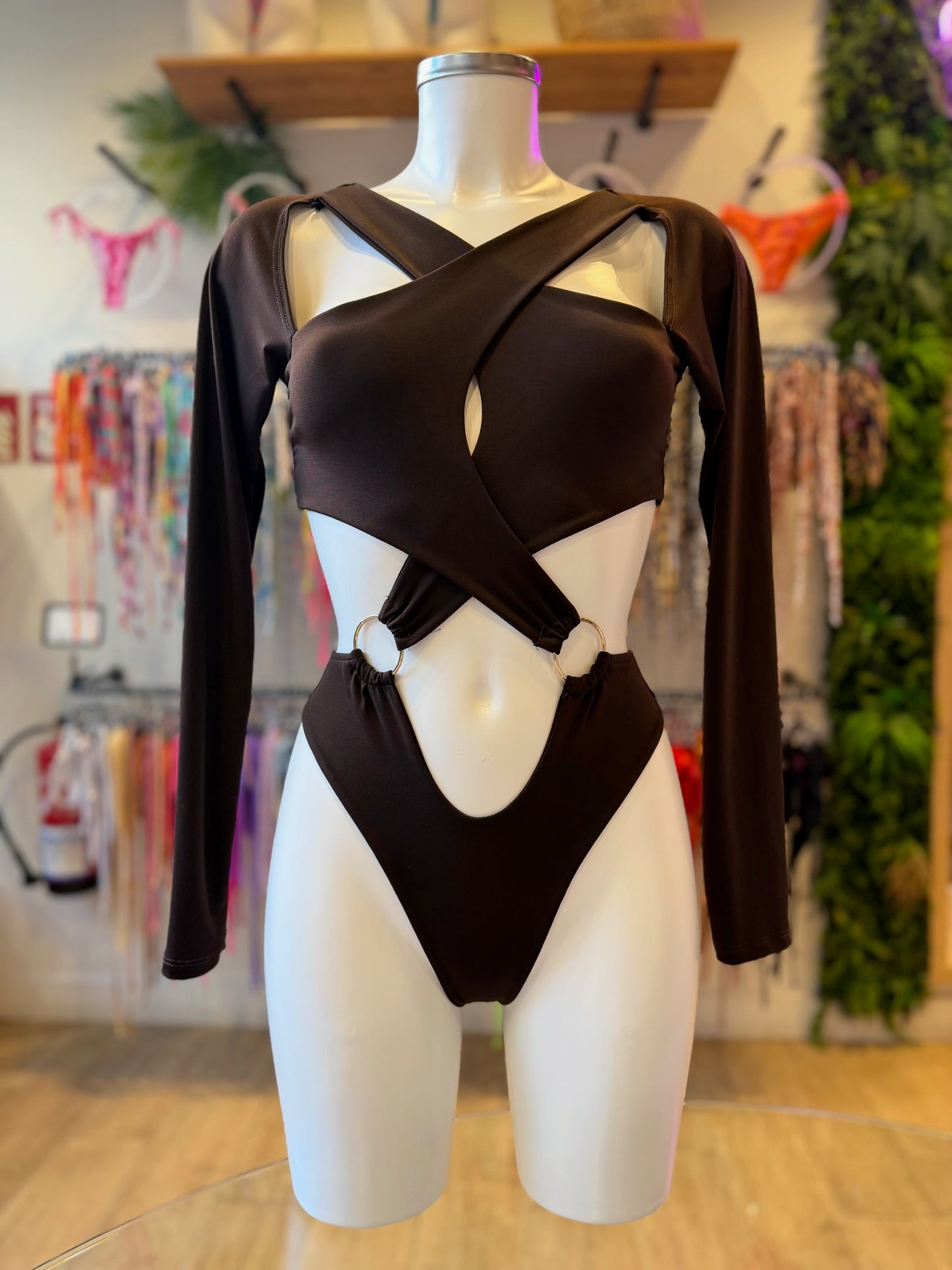 CONJUNTO ELECTRA