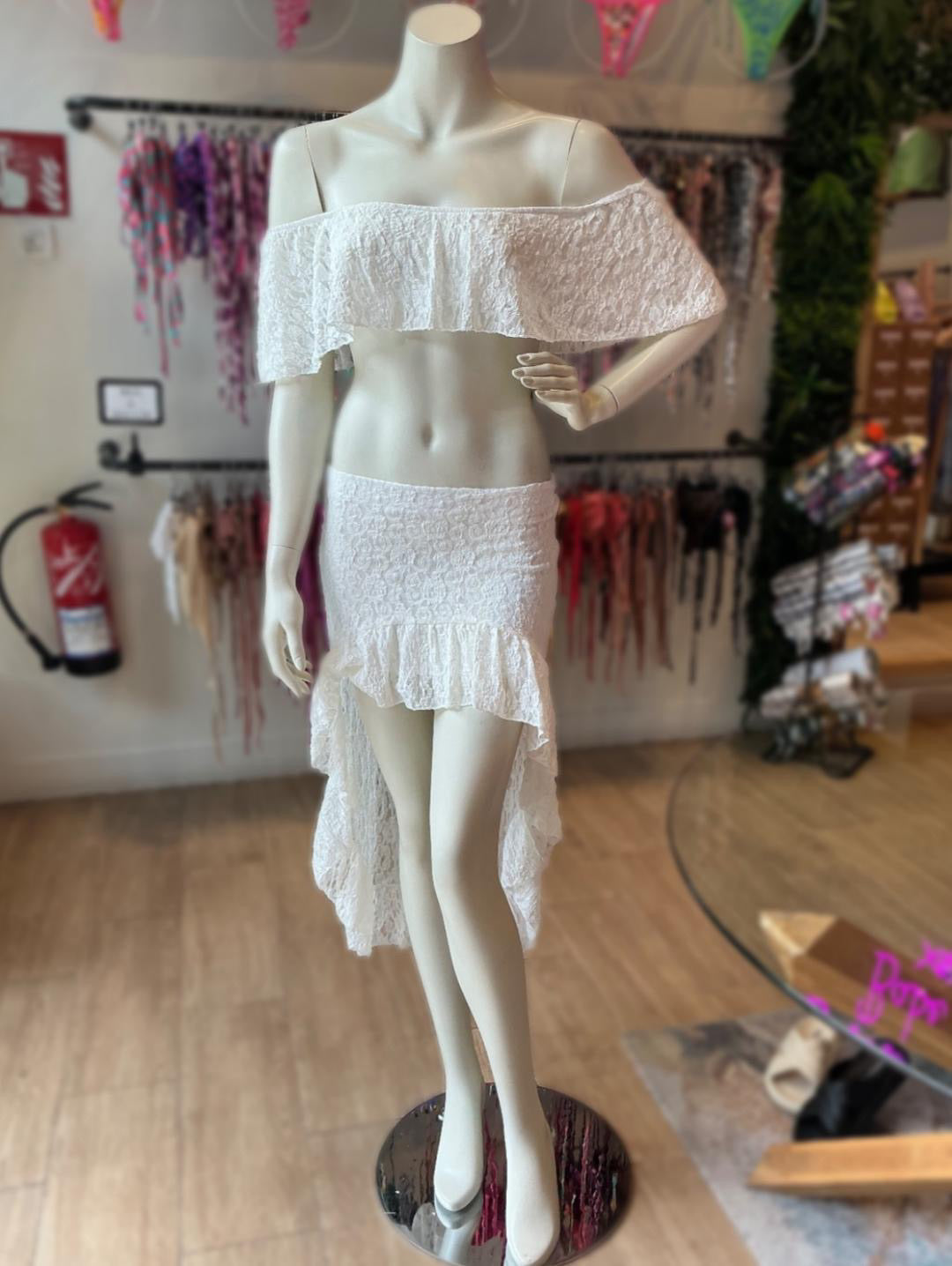 CONJUNTO ESMERALDA