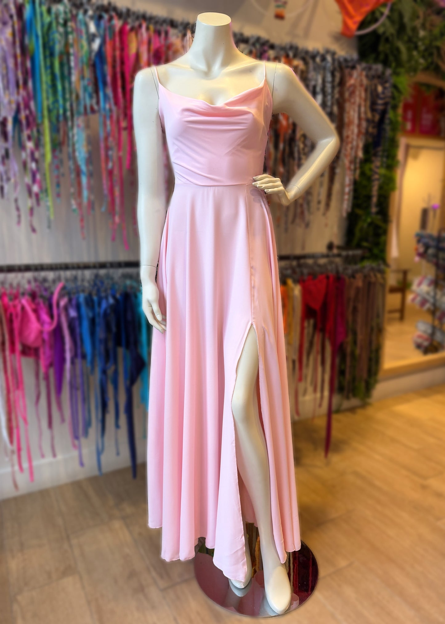 VESTIDO AURORA