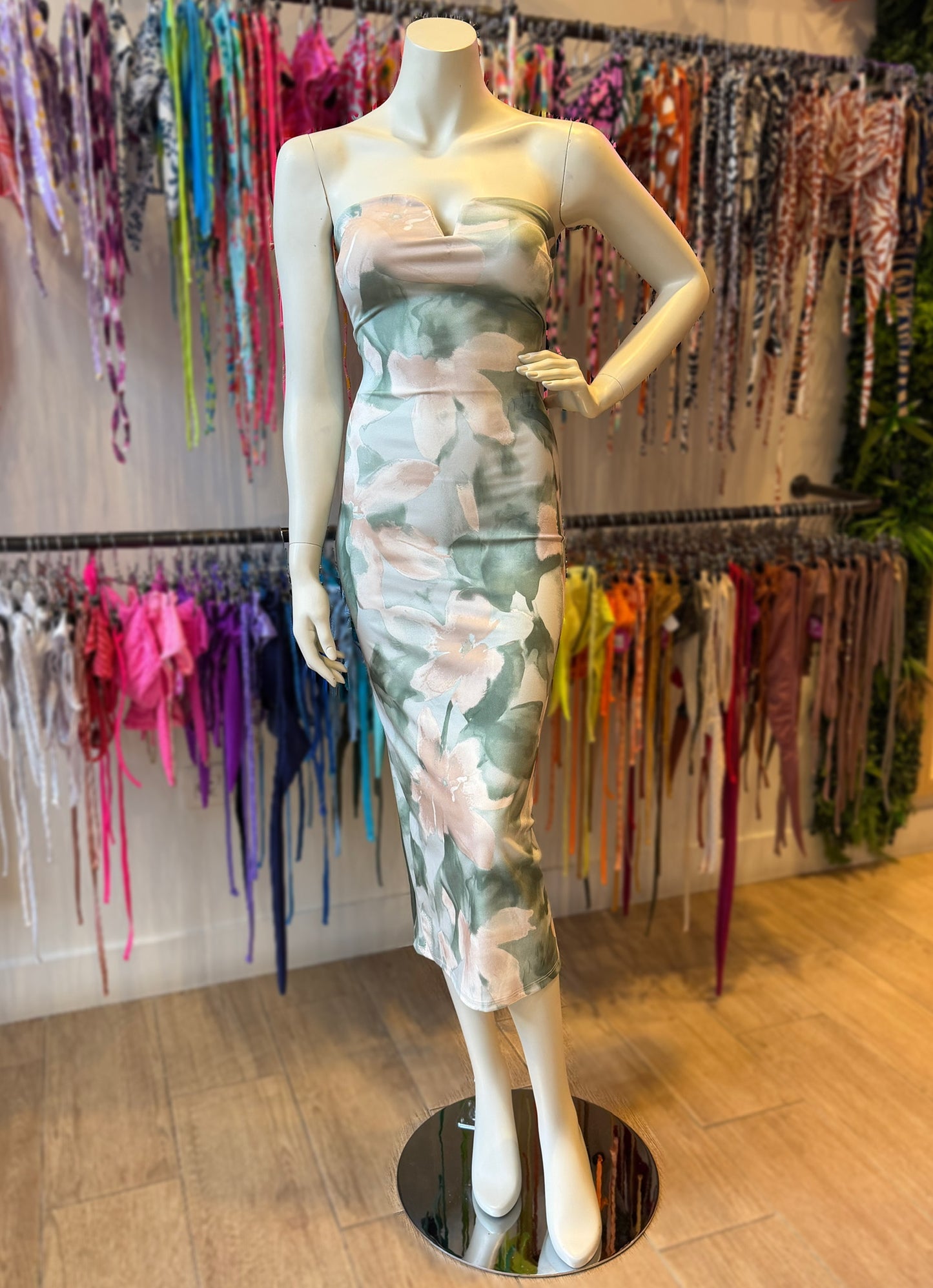 VESTIDO LINDY