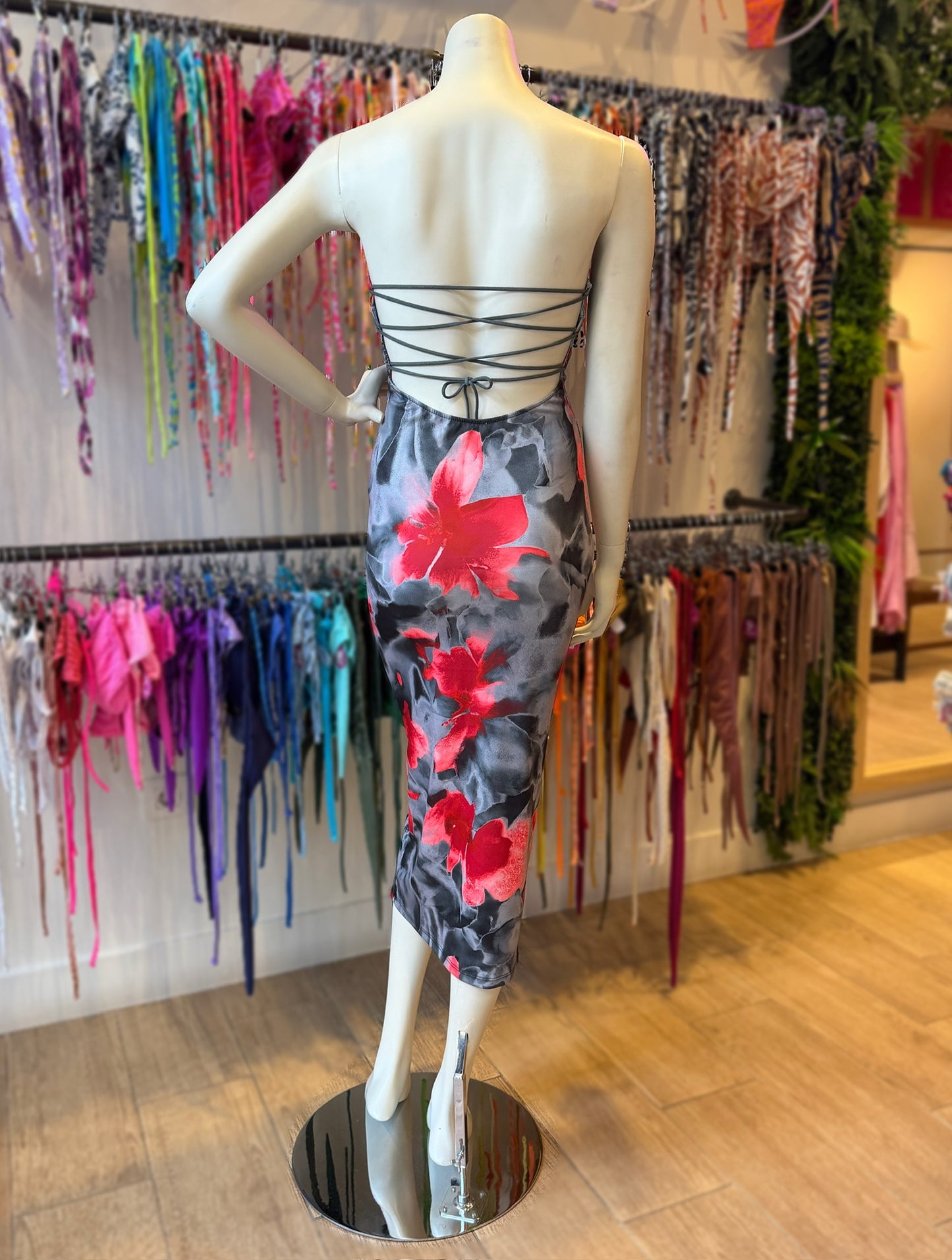 VESTIDO LINDY