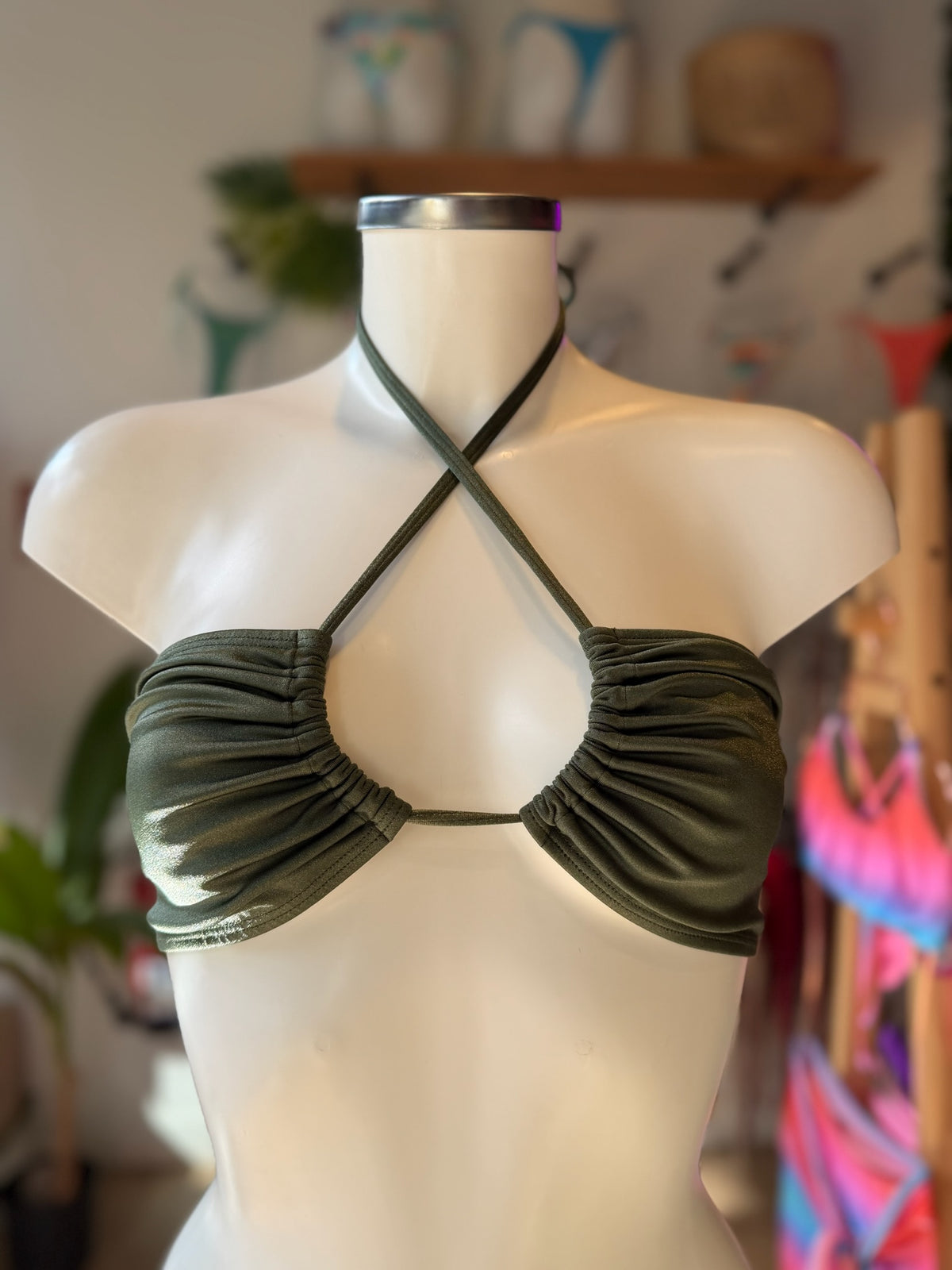 TOP MIL MANERAS SHINE MILITAR