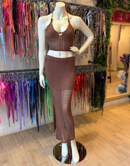 CONJUNTO LUREX BOLITAS