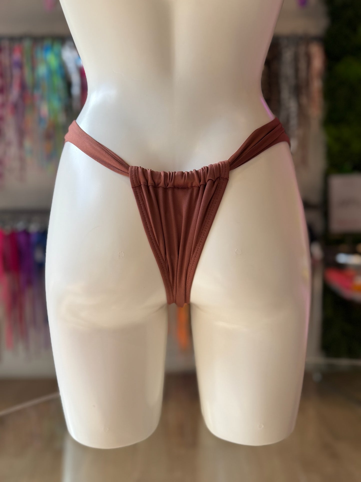TANGA CORTINA RUSTIC