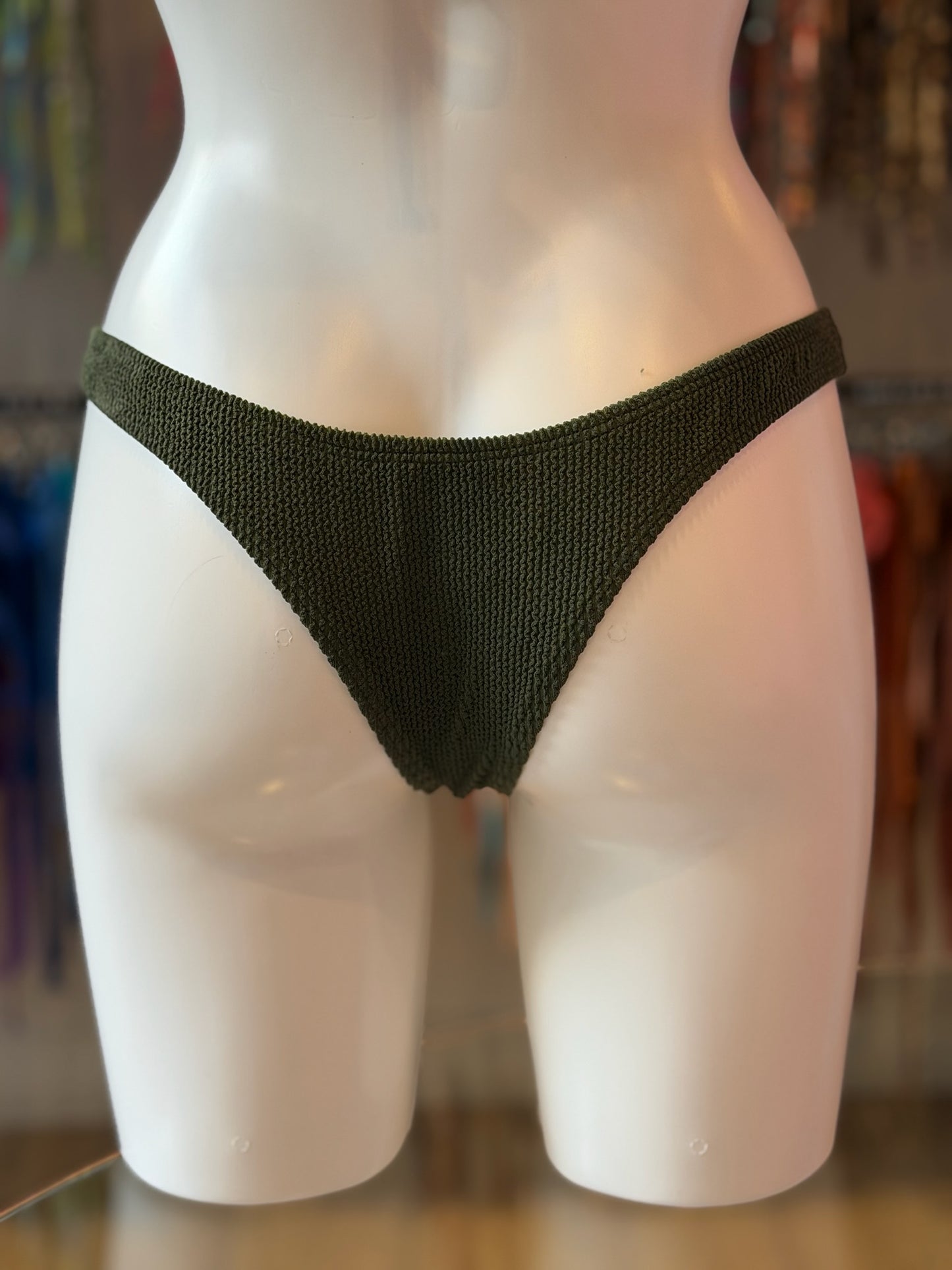 TANGA ASA DELTA TWISTER MILITAR
