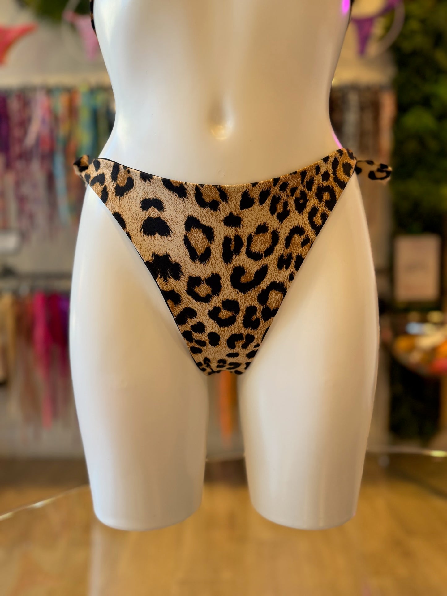 BRASILEÑA LAZOS CHEETAH