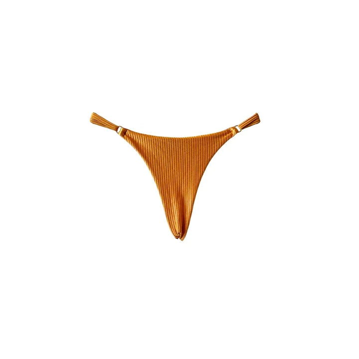 TANGA REGULABLE EDÉN DORADO