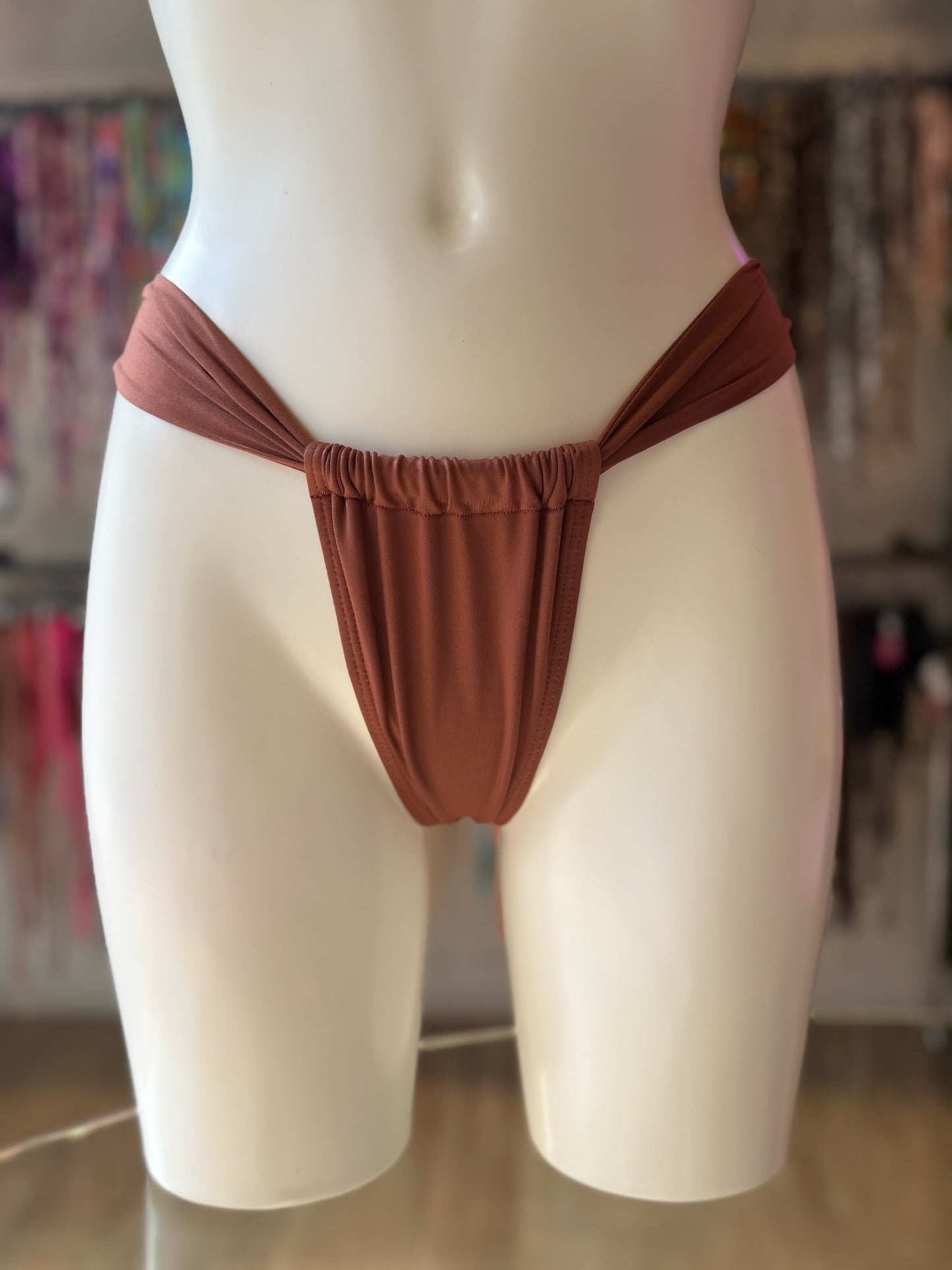 TANGA CORTINA RUSTIC