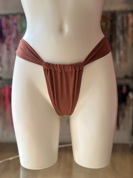 TANGA CORTINA RUSTIC