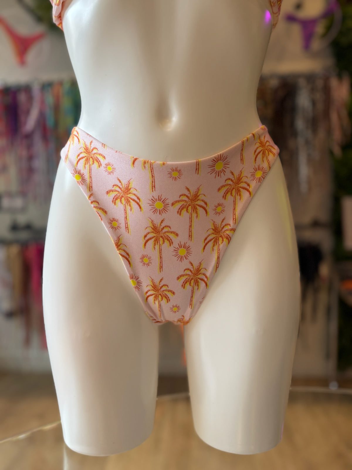 BRASILEÑA CLÁSICA SUNPALM MELOCOTÓN