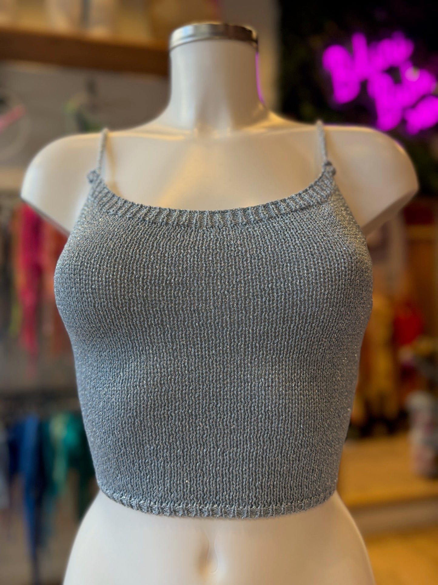 TOP LUREX ESPALDA ZIG ZAG
