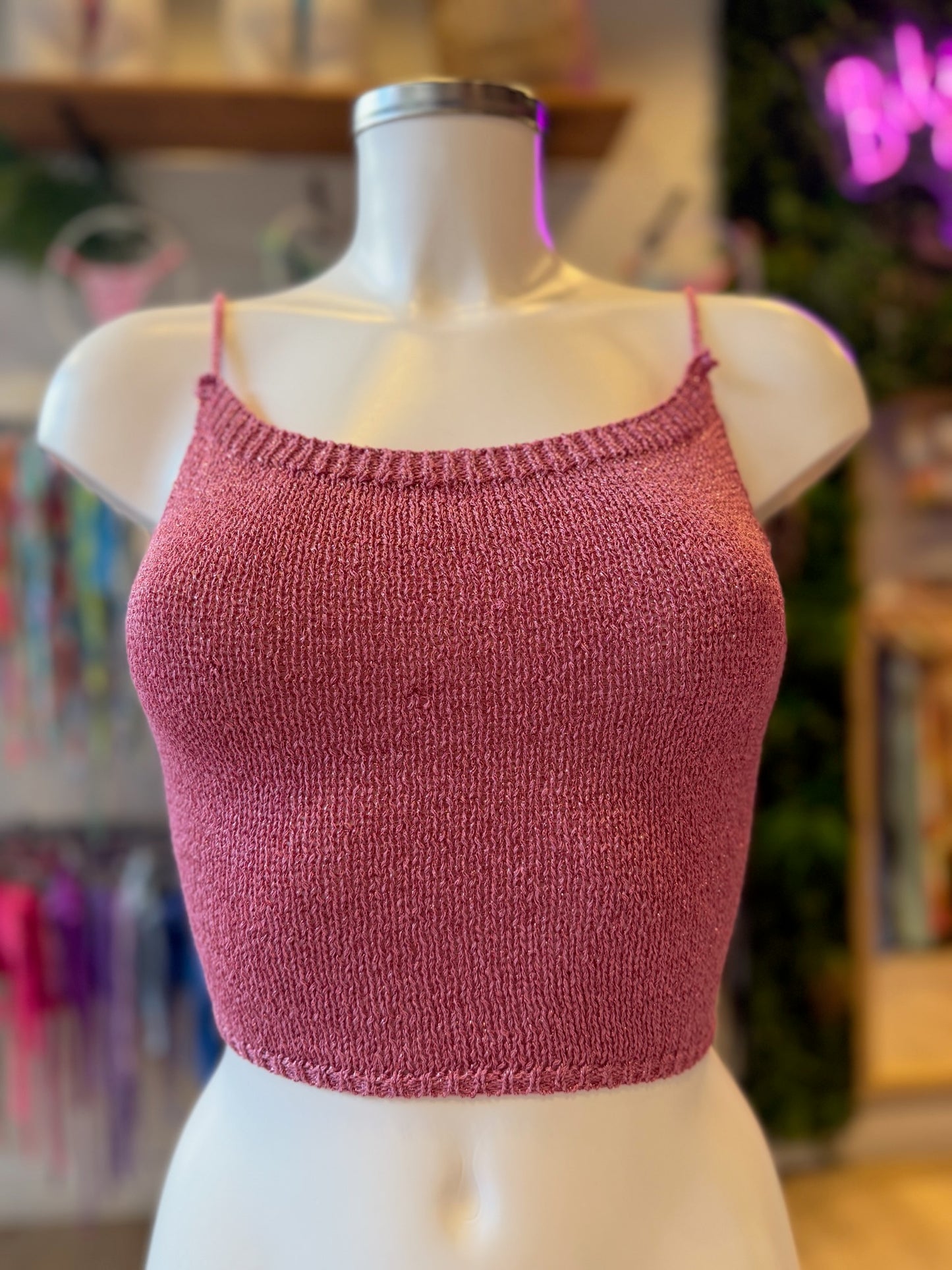 TOP LUREX ESPALDA ZIG ZAG