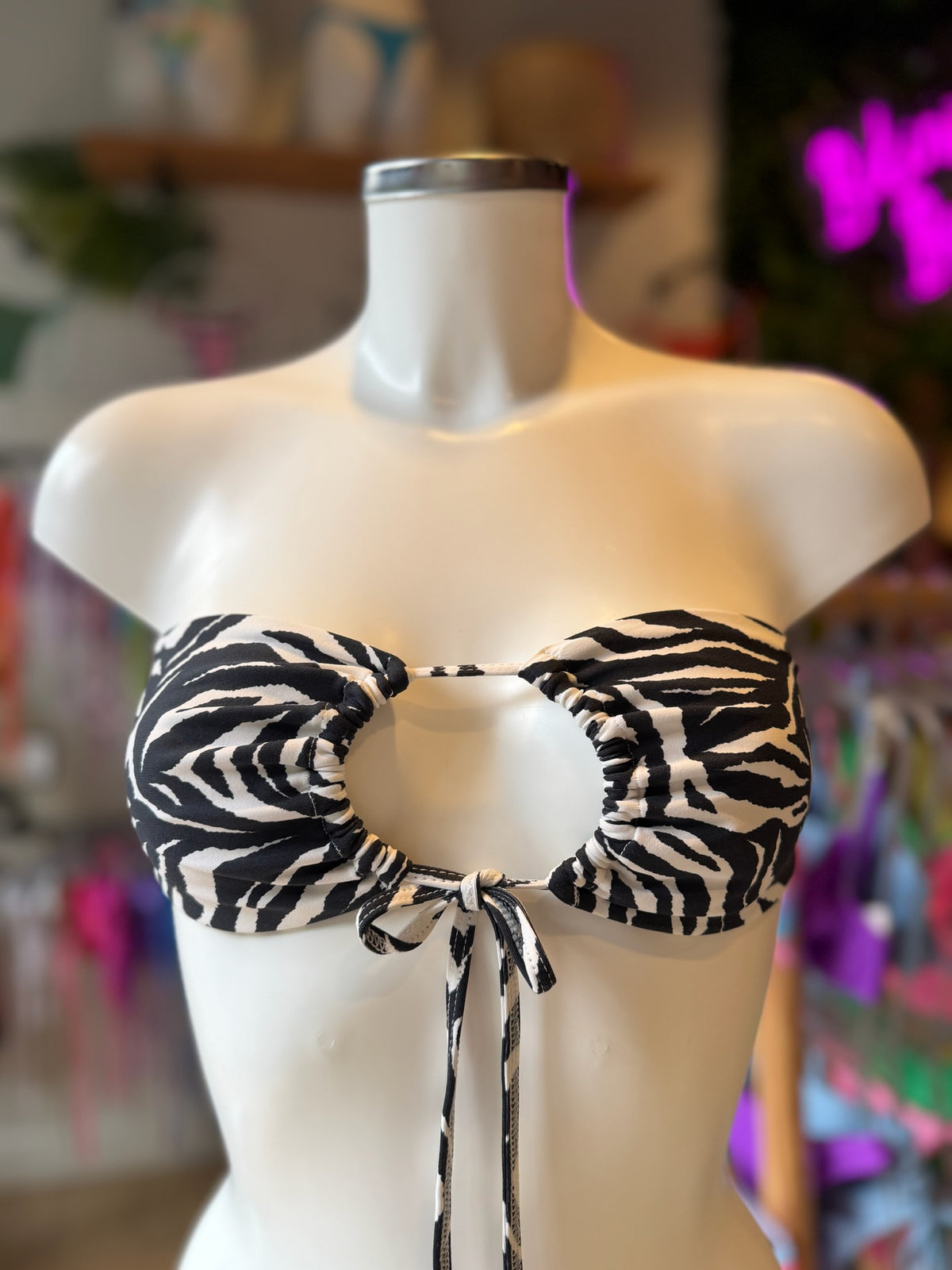 TOP MIL MANERAS ZEBRA