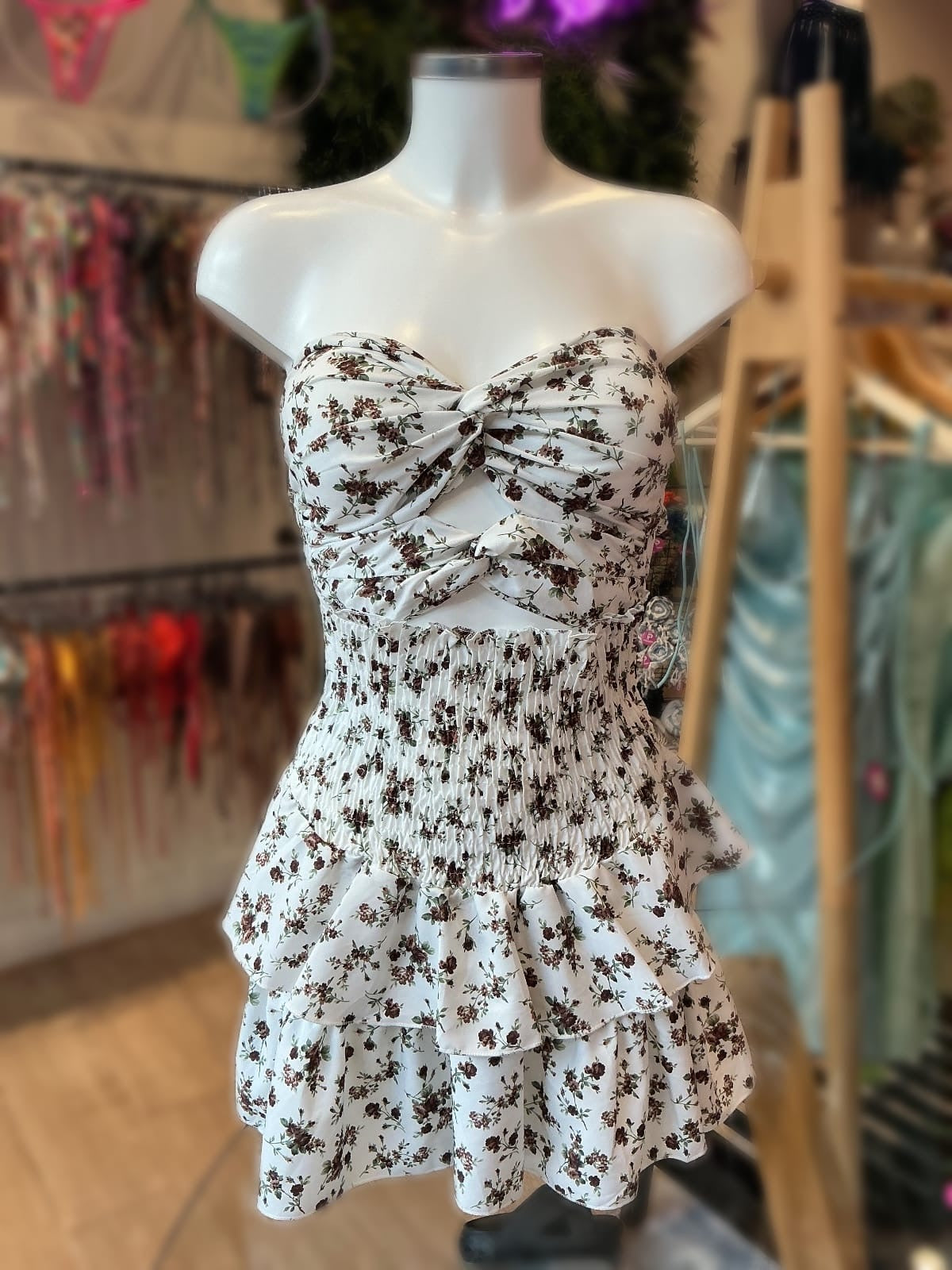 VESTIDO PICNIC