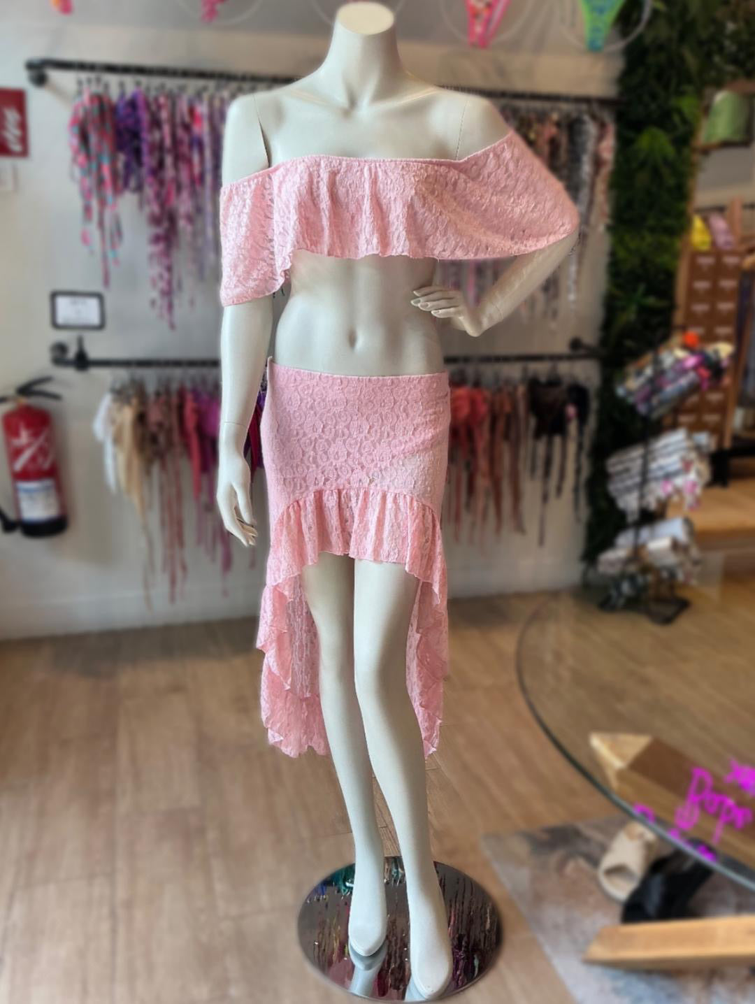 CONJUNTO ESMERALDA
