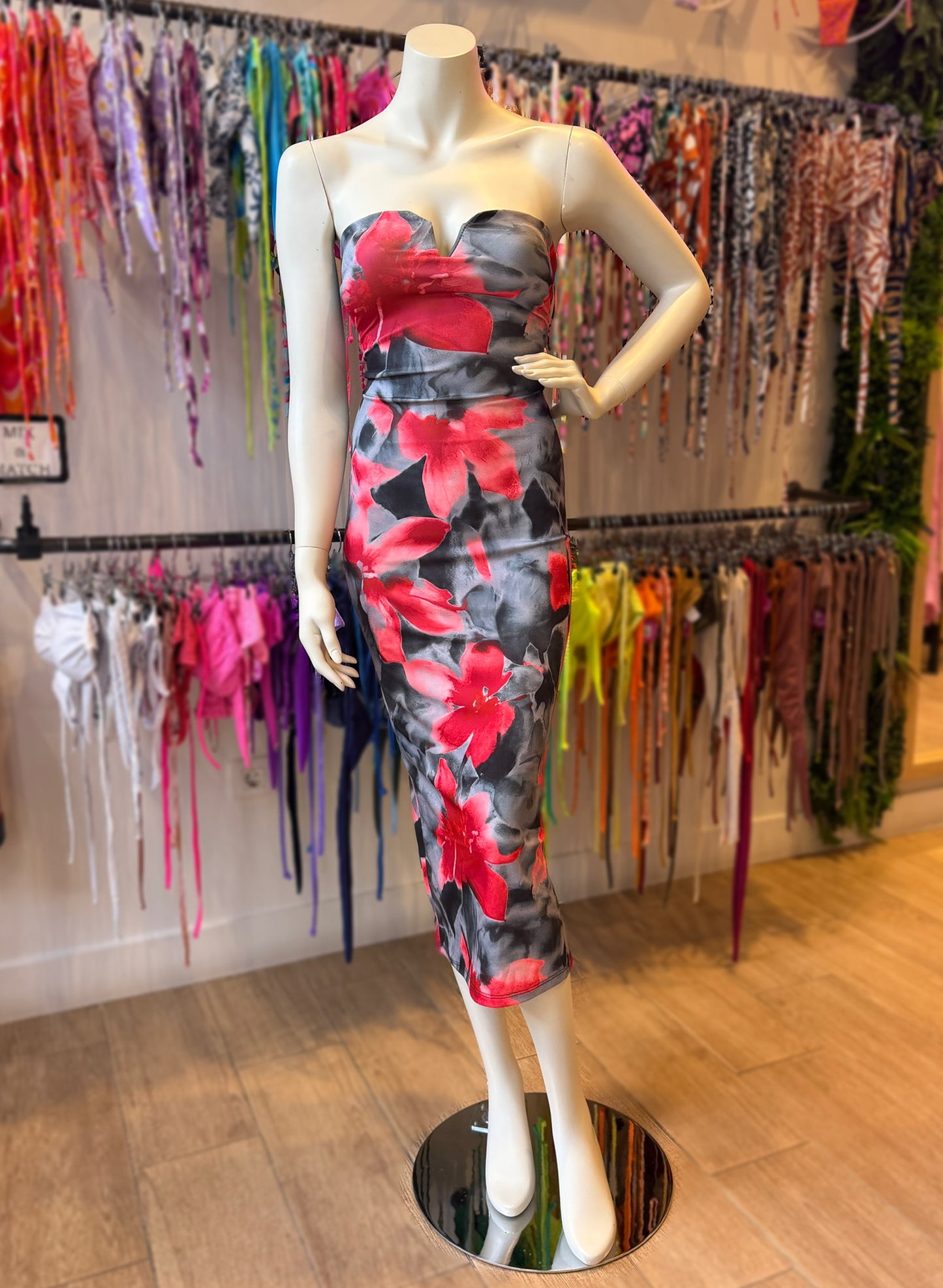 VESTIDO LINDY