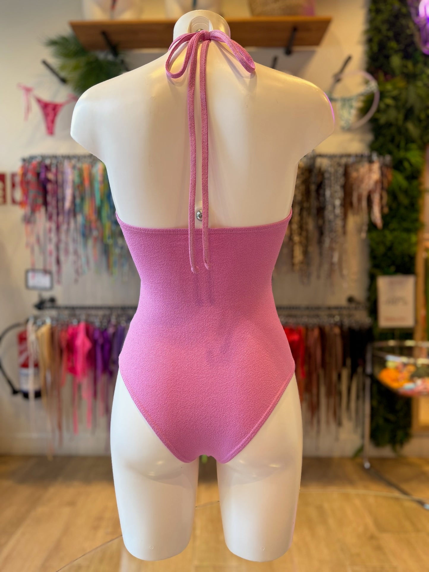 BODY DIANA CRISPY ROSA CHICLE