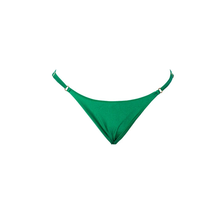 TANGA REGULABLE SHINE VERDE BOSQUE