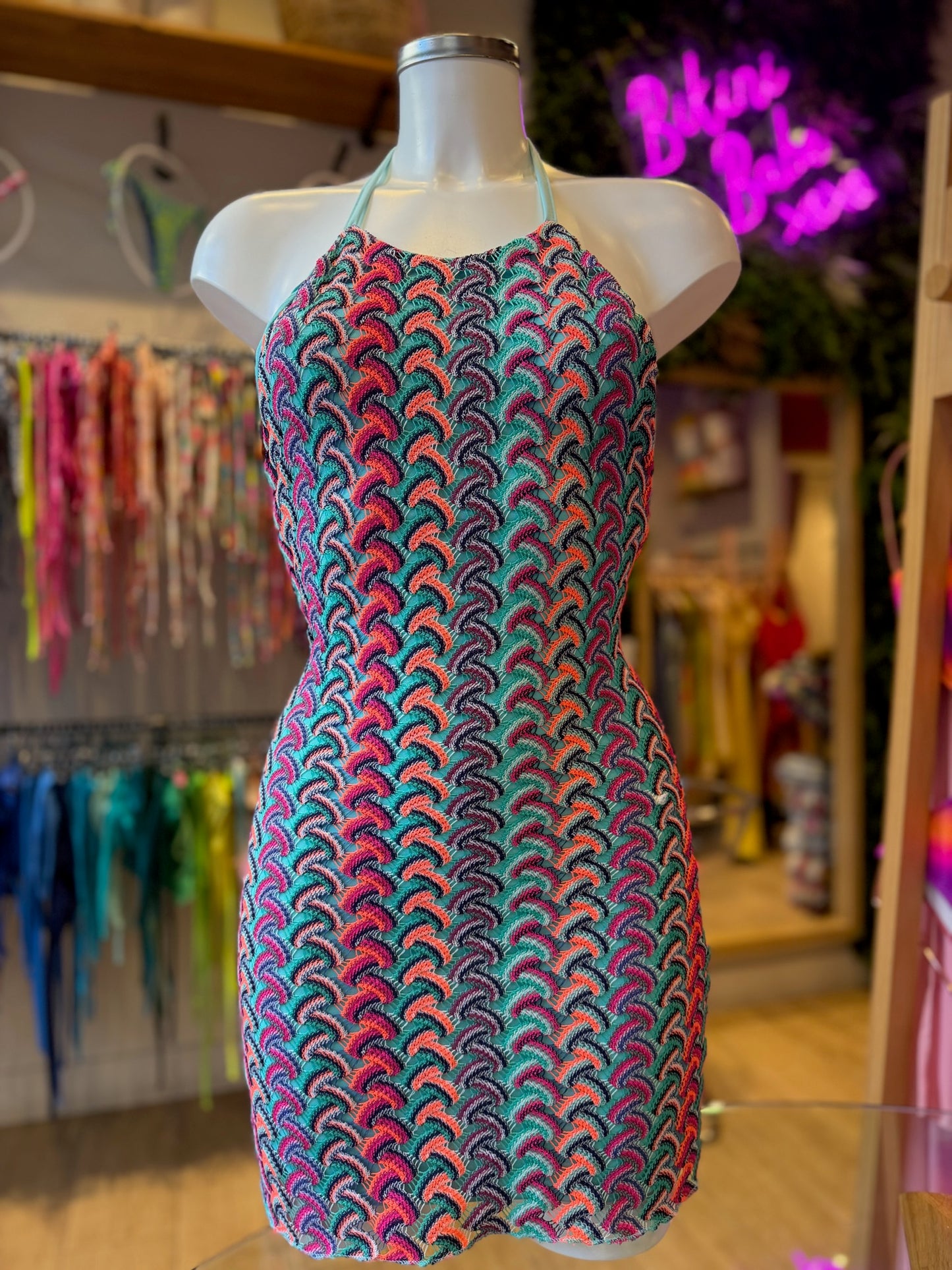 VESTIDO JAPO