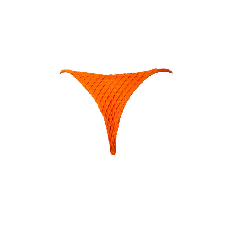 TANGA LAZOS RED NARANJA