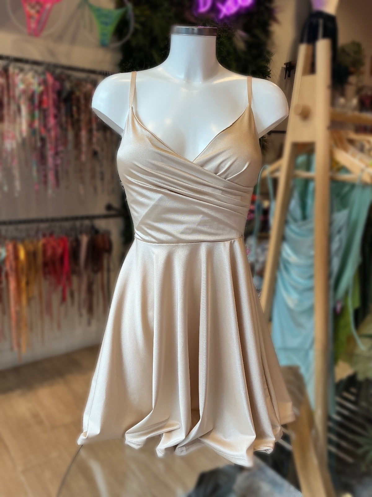 VESTIDO ALICE