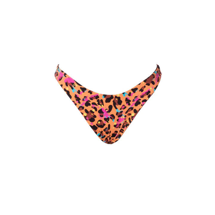 BRASILEÑA CLÁSICA LEOPARDO SPLASH