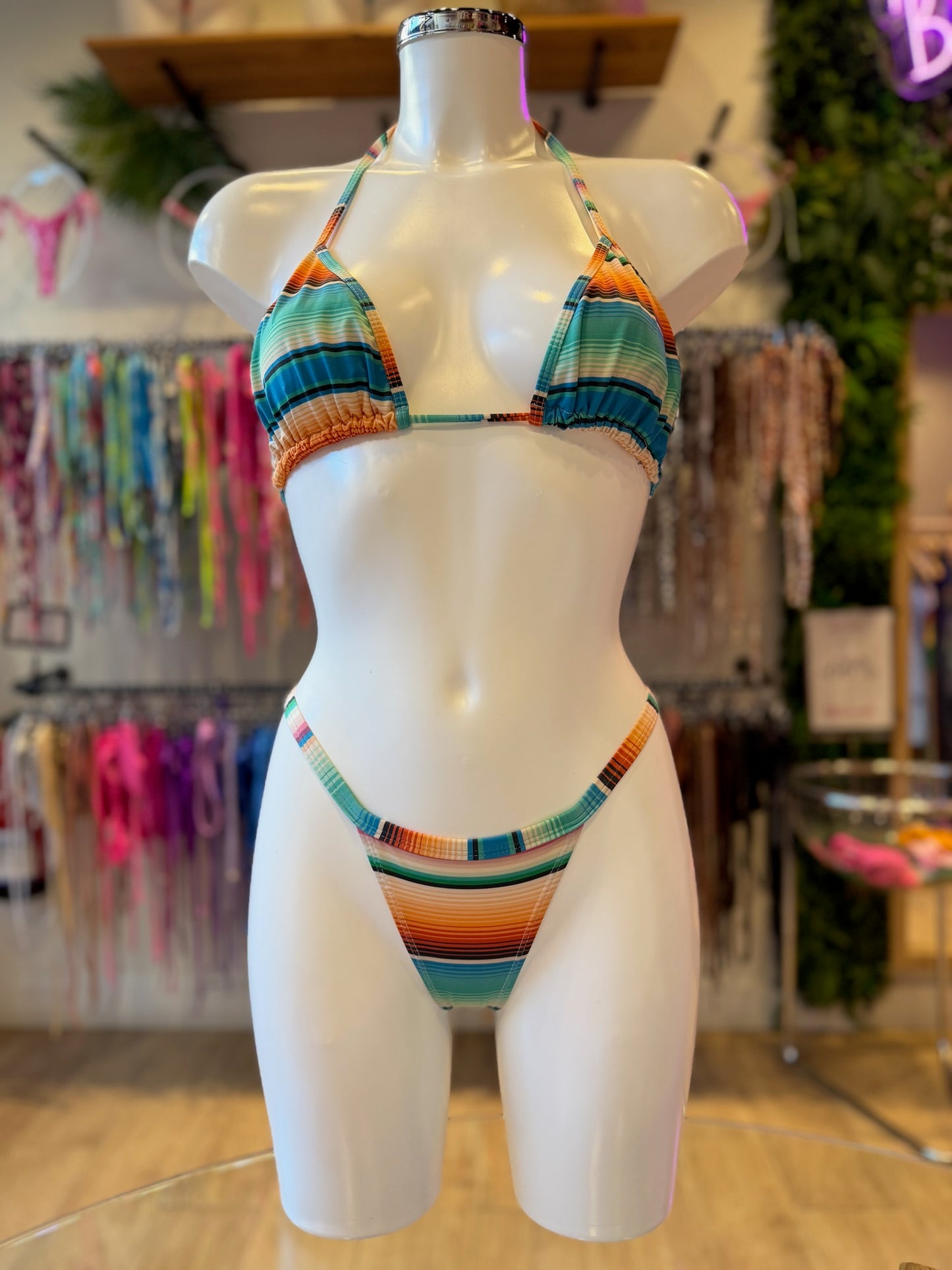 MINI TANGA MÉXICO