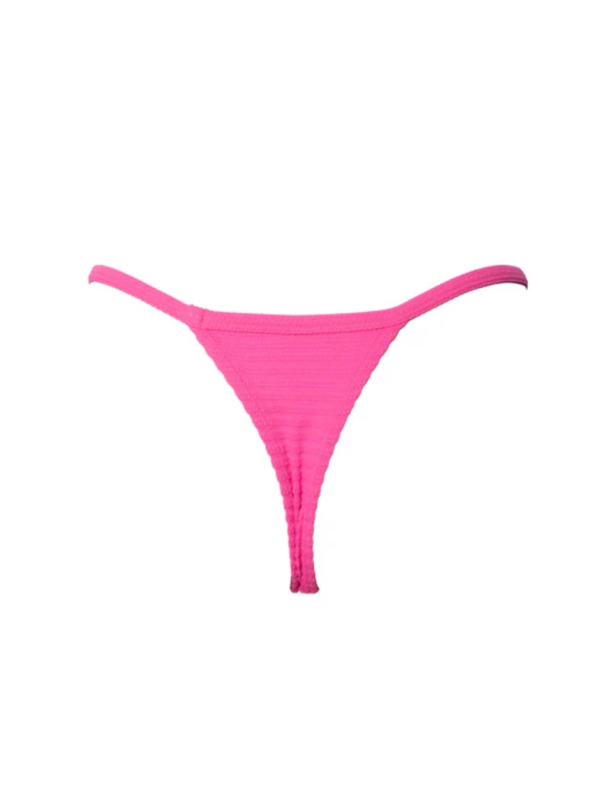 MINI TANGA SANTORINI ROSA