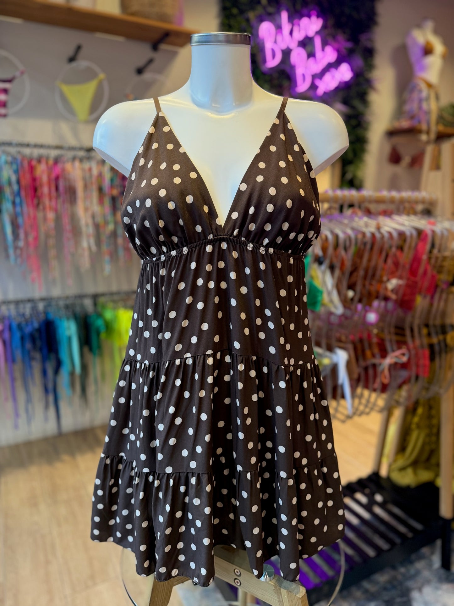 VESTIDO MILENA
