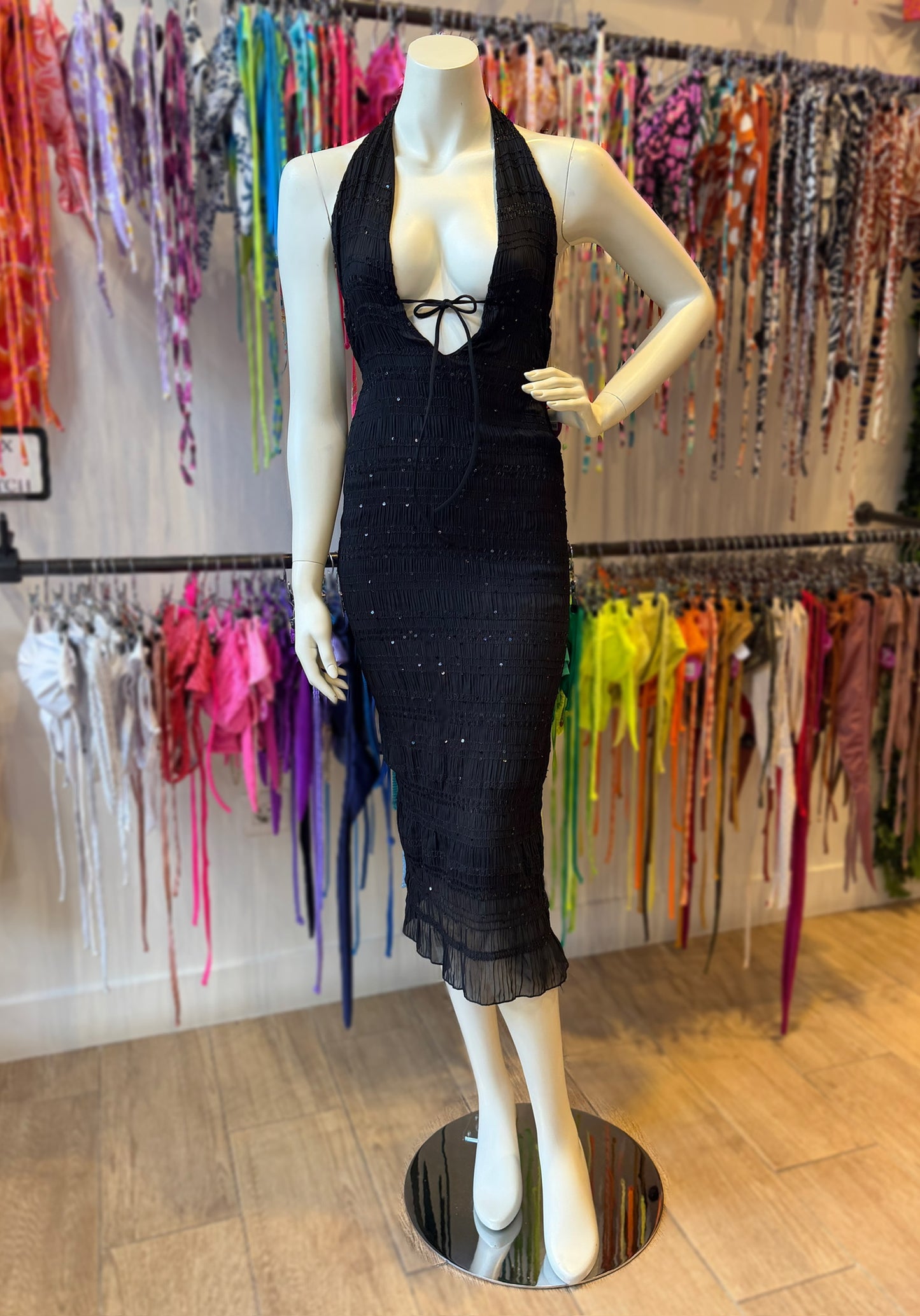 VESTIDO ARABELLA
