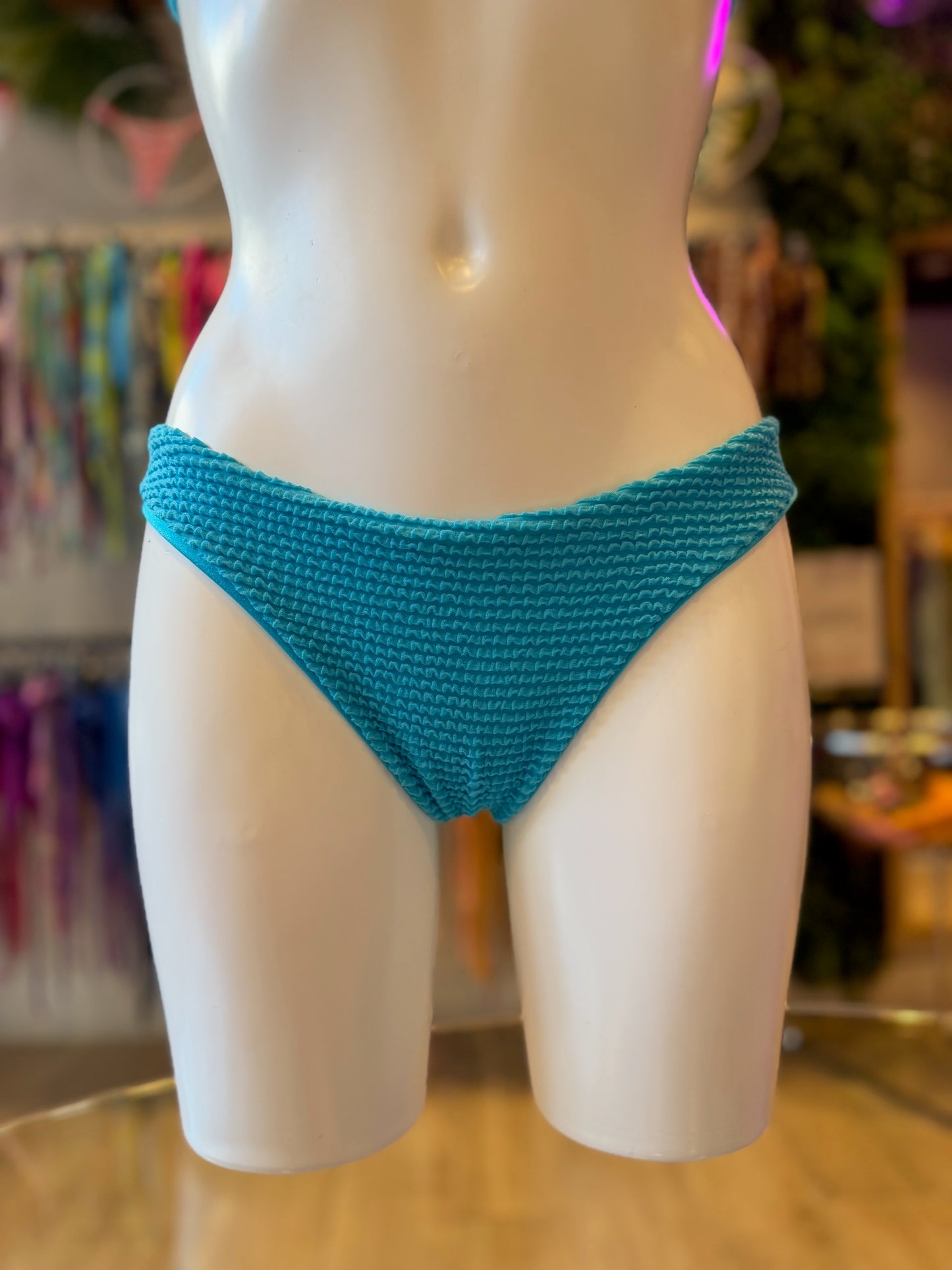 TANGA ASA DELTA MONACO CELESTE