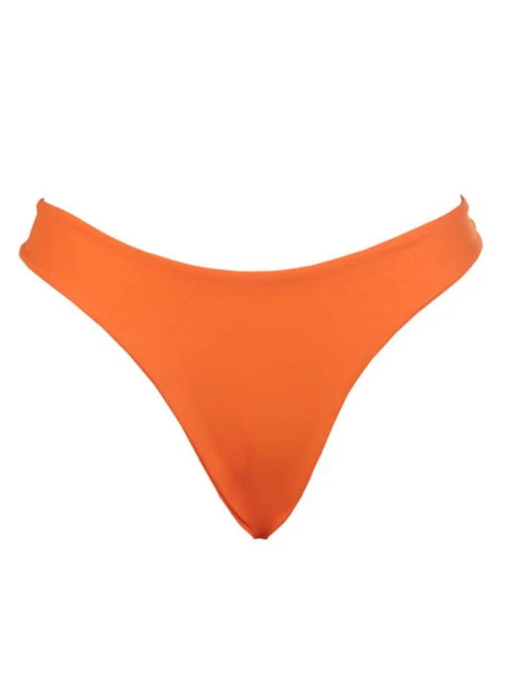BRASILEÑA CLÁSICA BÁSICO NARANJA